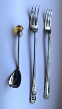Vintage Pickle Forks and