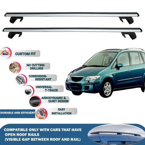 Roof rack cross bars - cross,