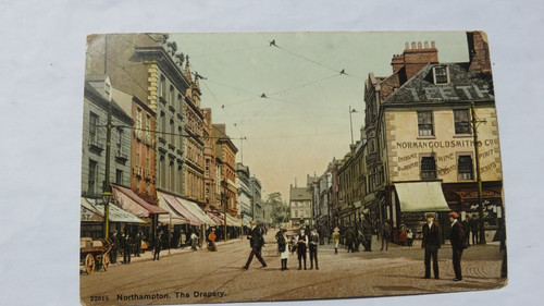 Postcard northampton the - postcard,