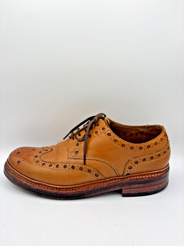 Grenson tan archie - grenson,