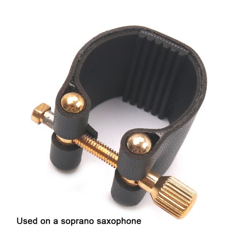Soprano sax mouthpiece - soprano,