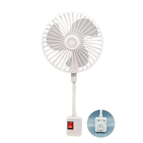 Plug wall fan - plug, cooling