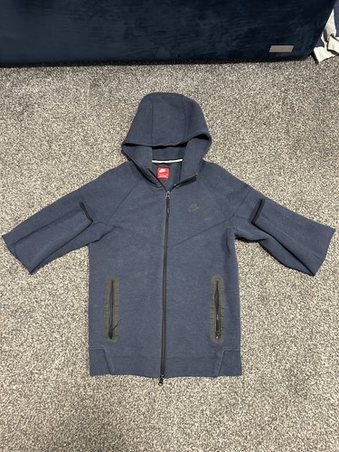 Nike tech fleece zip hoodie - tech,