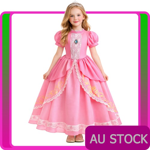Princess peach inspired pink - inspired,