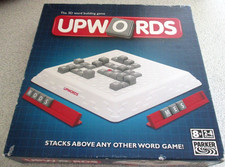 UPWORDS - PARKER GAMES /
