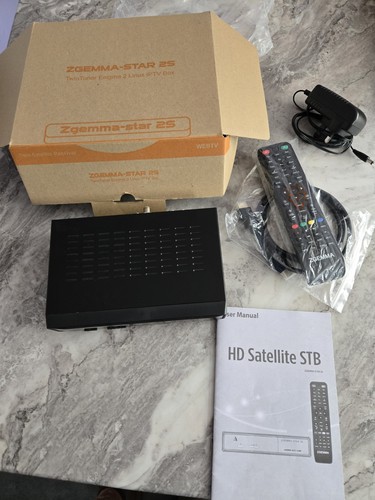 Zgemma star 1080p linux - star,