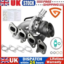 New Turbocharger For Vauxhall