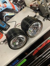 Dominator Headlights Removed From Yamaha FZS600 FAZER 98-03