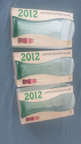 Set coca cola glasses - set, of