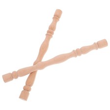 Pcs small wooden roman - pcs,