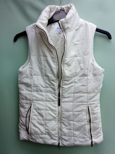 Musto white gilet size - gilet, 8