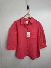 Cheesecloth cotton shirt - me+em,