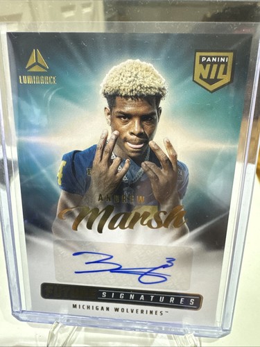 2025 panini luminance future - panini,