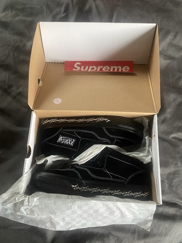 Supreme vans half cab - vans,
