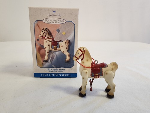 1939 mobo horse hallmark - horse,