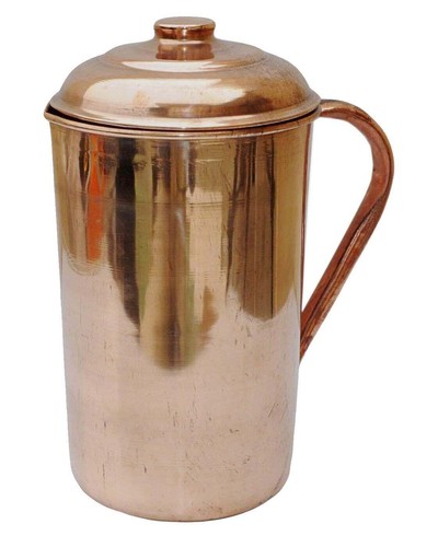 100 pure copper water - pure, jug