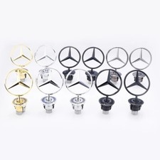 Mercedes benz bonnet raised - bonnet,