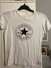 converse t shirt women Small