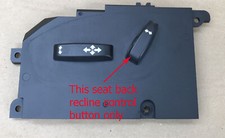 VOLVO front power seat