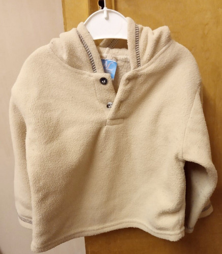 Baby boy light - brown, fleece