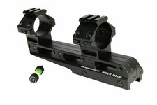 FAE-L50 Infinity Forward Elevation Adujstable Scope Mount 30mm Ring Picatinny