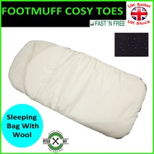 Footmuff cosy toes universal - footmuff,
