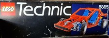 LEGO Technic 8865. Vintage