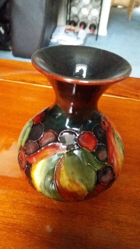 Stunning william moorcroft - stunning, bud