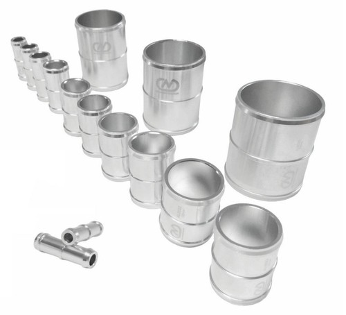 Metal aluminium alloy hose - metal,