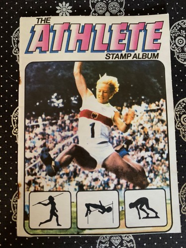 Vintage the athlete - vintage,