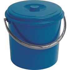 12L Bucket with Lid & Handle