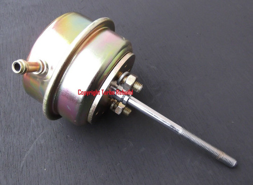 Turbocharger wastegate - turbocharger,