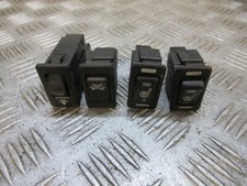 1999 NISSAN PRIMERA P11 RHD 5DR HEADLIGHT & HEATED SEAT SWITCHES