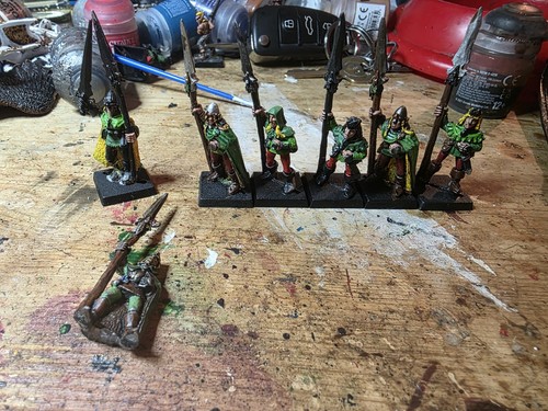 Warhammer wood elf glade - -,
