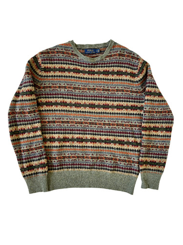 Authentic vintage ralph lauren - authentic,