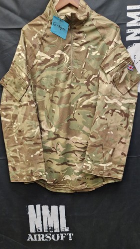 Genuine british army mtp - genuine, ubacs