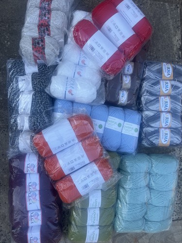 Job lot large bundle - job,