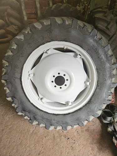 Grey ferguson tractor rear - ferguson,