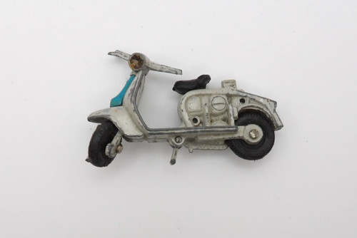 Britains 9685 lambretta tekno - britains,