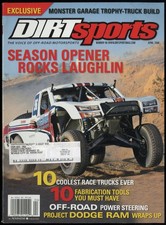 APRIL 2006 DIRT SPORTS