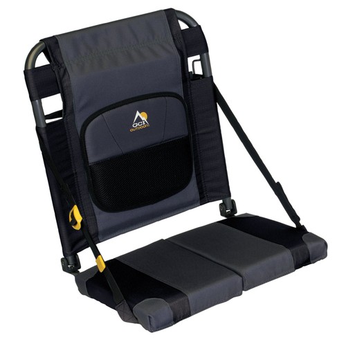Sitbacker adjustable canoe - sitbacker,
