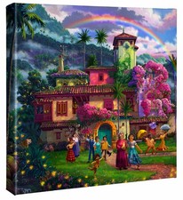Thomas Kinkade Studios Disney