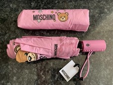 Moschino  Pink Umbrella