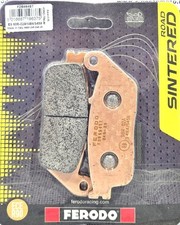 front brake pads ferodo