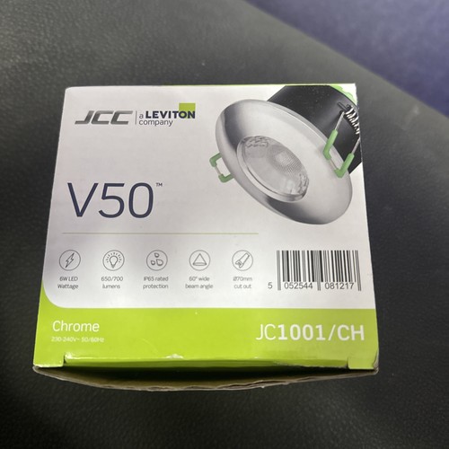 Jcc v50 jc1001 - v50, fire-rated