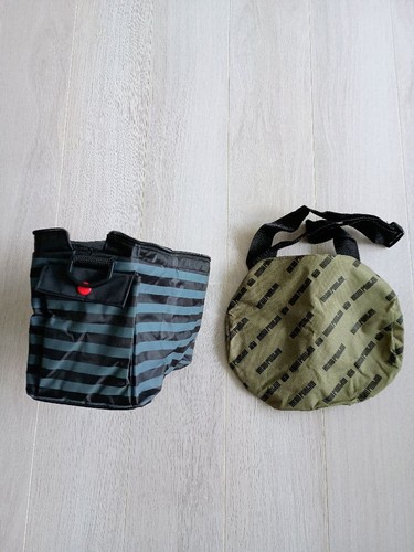 Head porter plus bag - head,