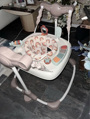 Red kite baby swing activity - &,
