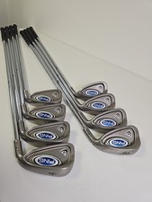 Ping i5 Irons  4-PW+SW Blue Dot Ping True Temper Regular Flex Steel Shafts P8432