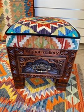 Afghan Handmade Mazar Kilim