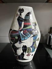 Superb 1950s Huge 48cm Signed